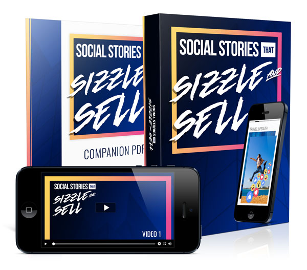 Social Stories That Sizzle & Sell