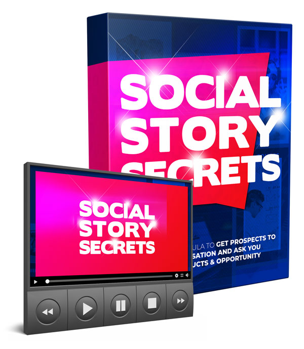 Social Story Secrets