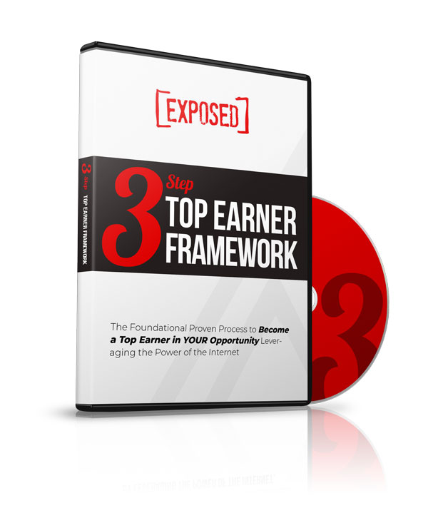3-Step Top Earner Framework