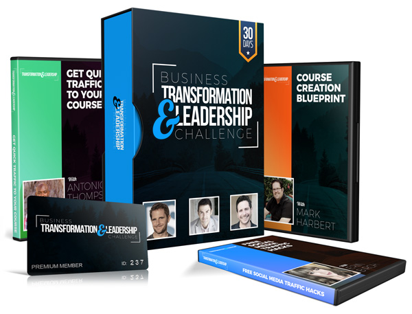 Business Transformation & Leadership Challenge
