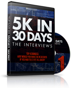 5K in 30 Days - The Interviews