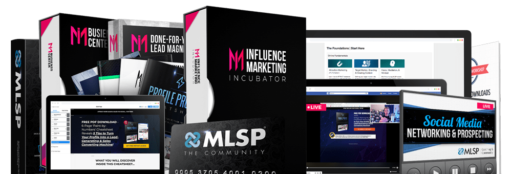 Influence Marketing Incubator