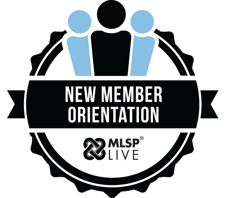 MLSP New Member Orientation