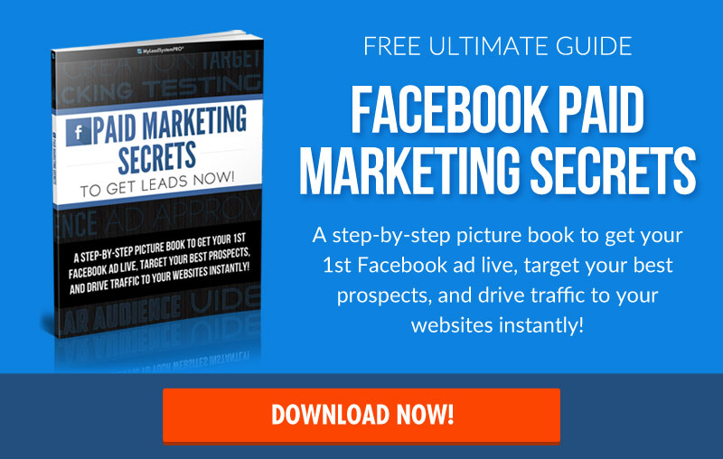 Facebook Paid Marketing Secrets