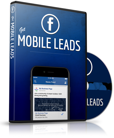 GET LEADS WITH FACEBOOK