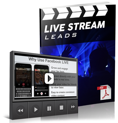 LEADS WITH FACEBOOK LIVE!