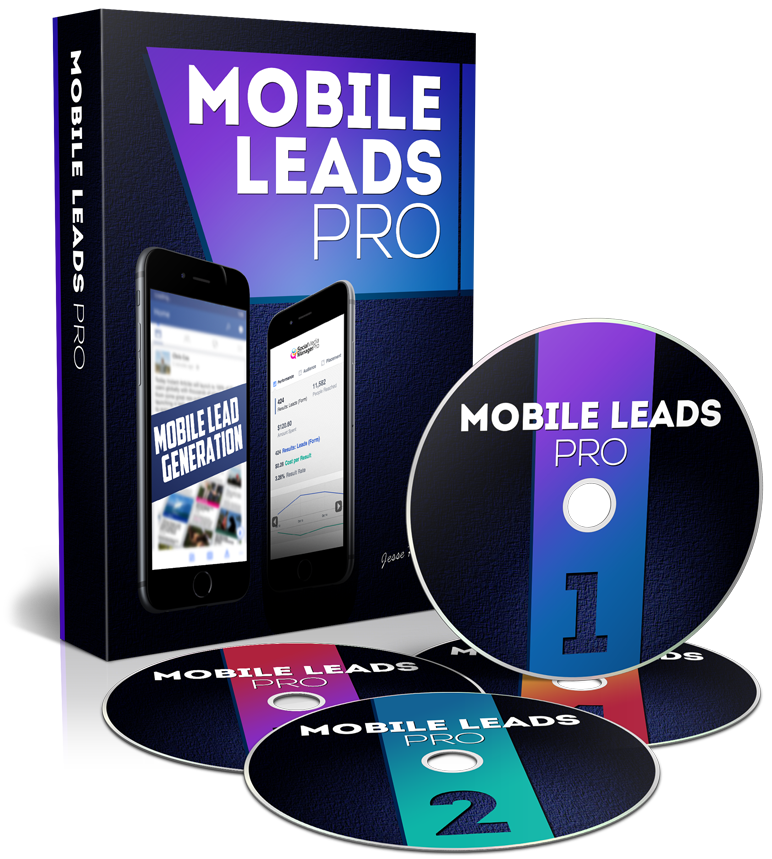 GET FACEBOOK MOBILE LEADS