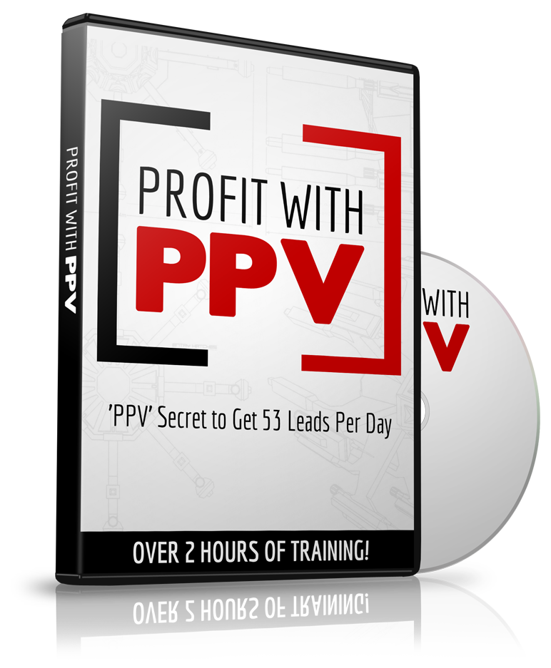 PPV SECRET: MAKE $2.02 PER LEAD