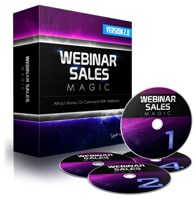 WEBINAR SALES MAGIC