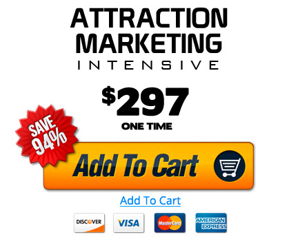 Attraction Marketing Intensive!