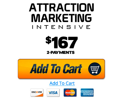 Attraction Marketing Intensive!