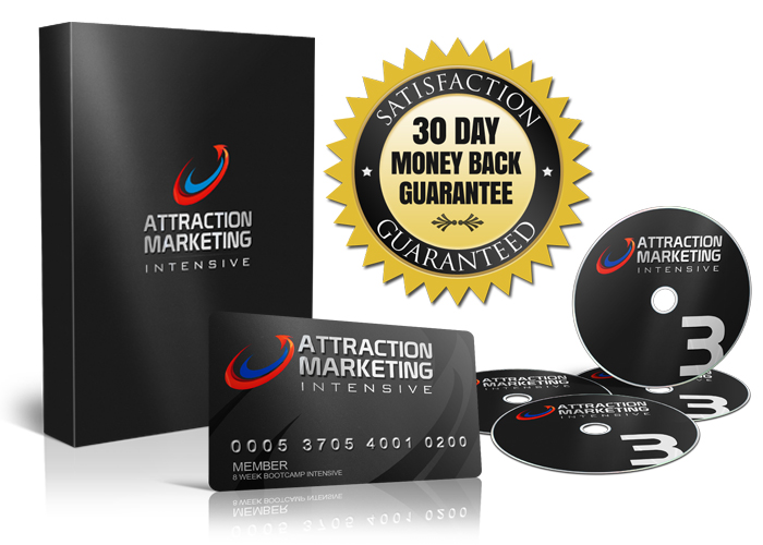 Attraction Marketing Intensive