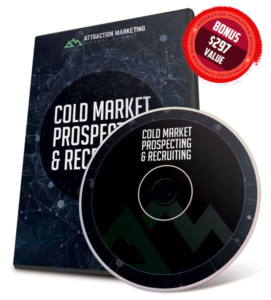 Cold Market Recruiting and Prospecting