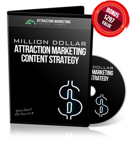 Million Dollar Content Marketing Strategy