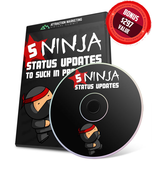 5 Ninja Status Updates
