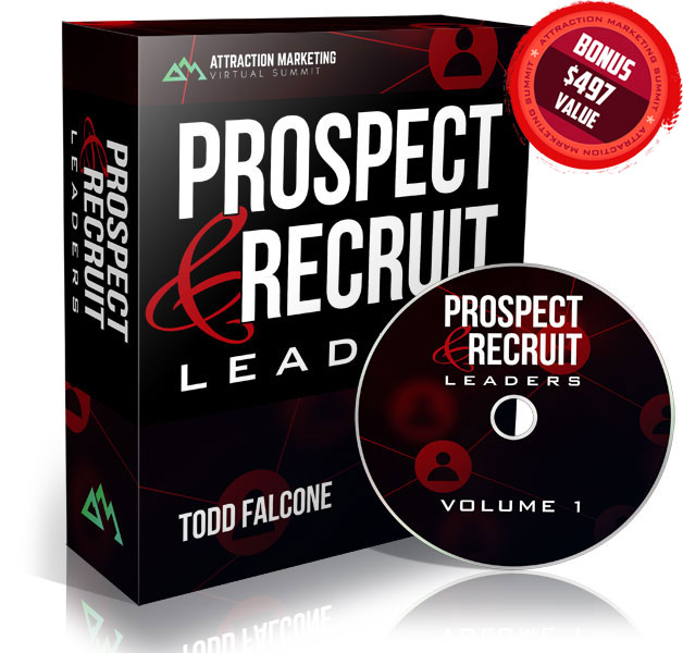 Prospect and Recruit Leaders