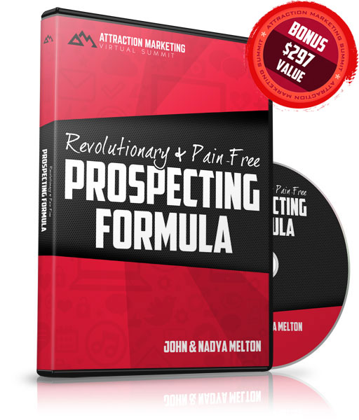 Prospecting Formula