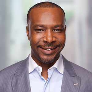Cedrick Harris