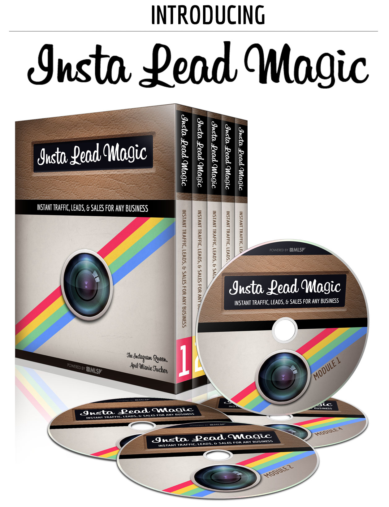Insta Lead Magic