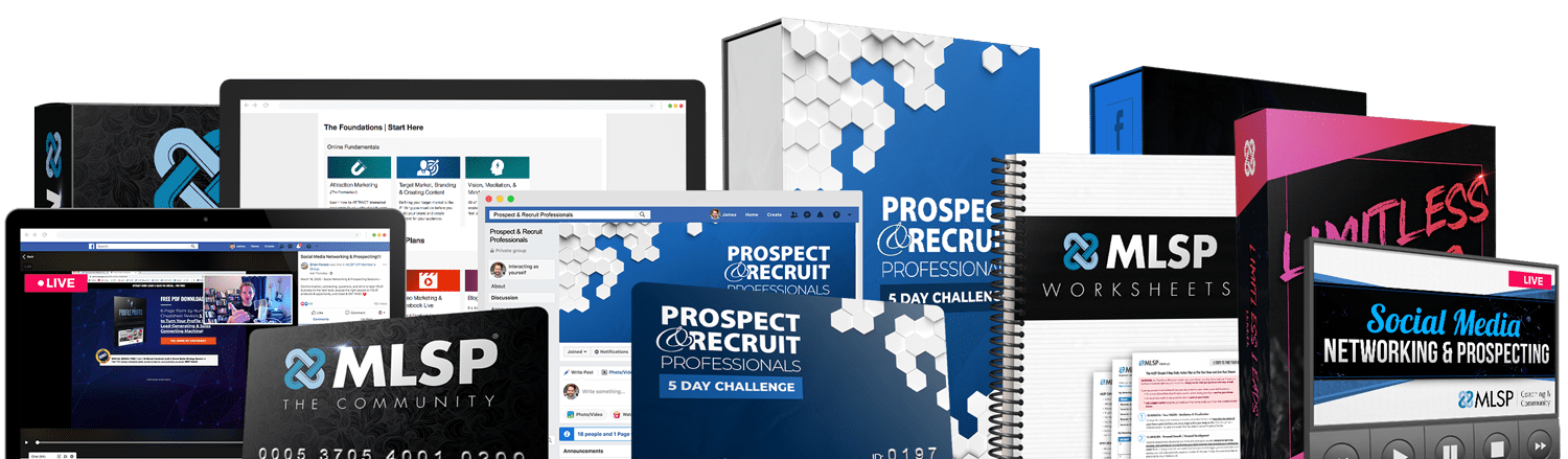 Prospect & Recruit Reps in Minutes