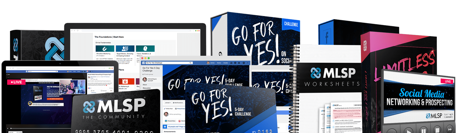 5-Day 'Go For Yes!' Challenge
