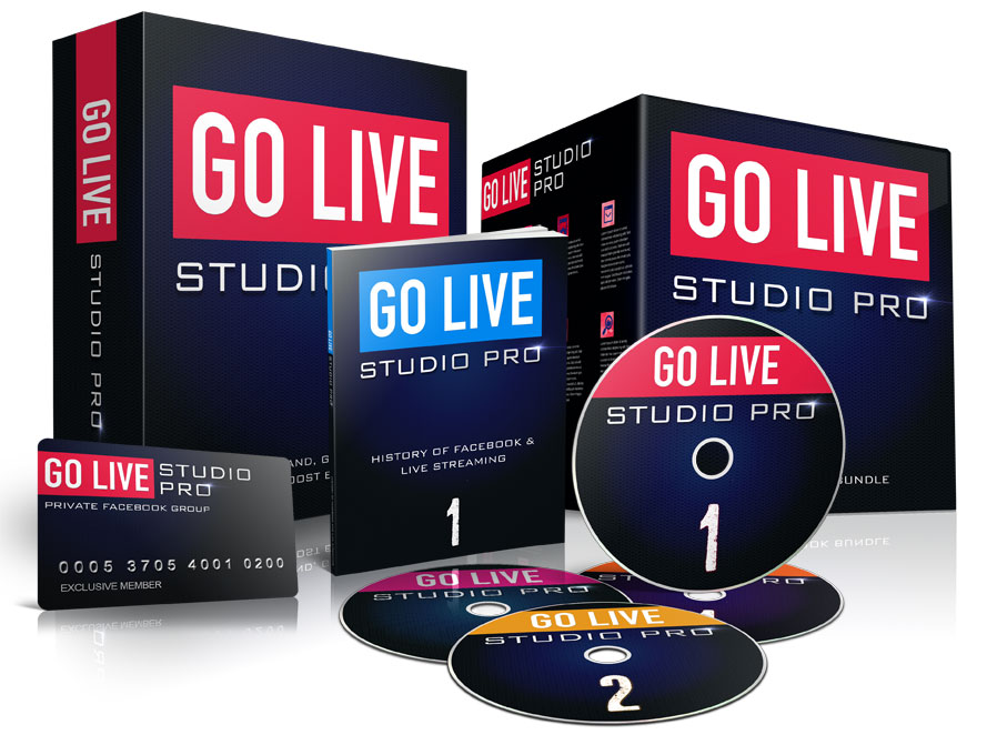 Go Live Studio Pro