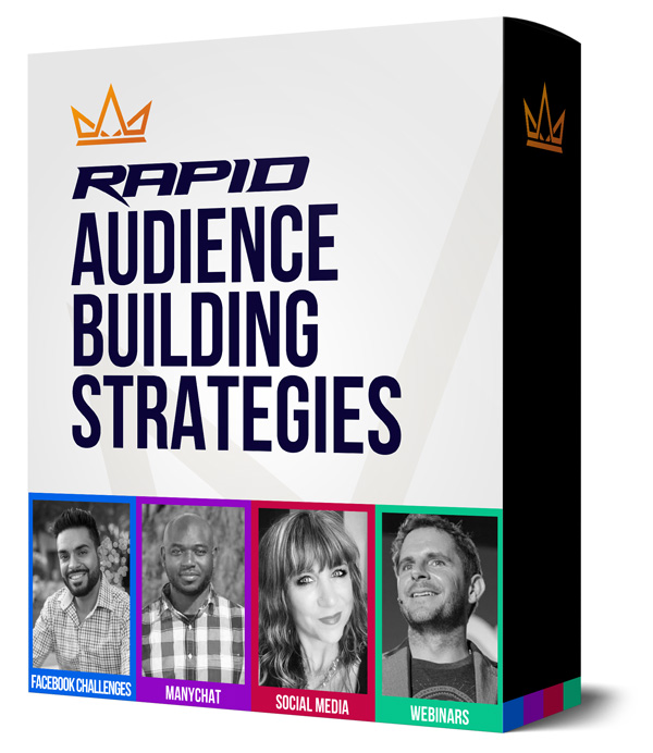 Rapid Audience Building Strategies from the Pros