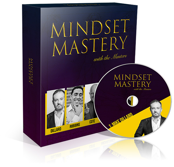 Mindset Mastery with the Masters
