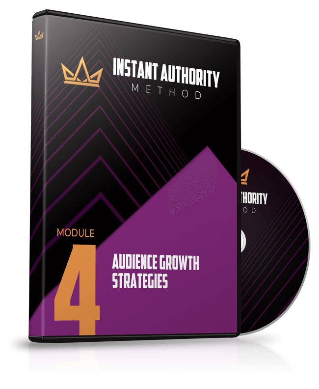 Module 4 - Audience Growth Strategies
