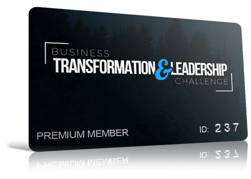 MLSP Business Transformation & Leadership Challenge
