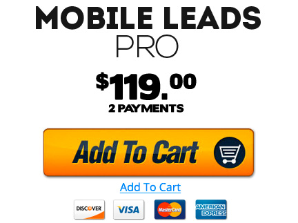 MOBILE LEADS PRO