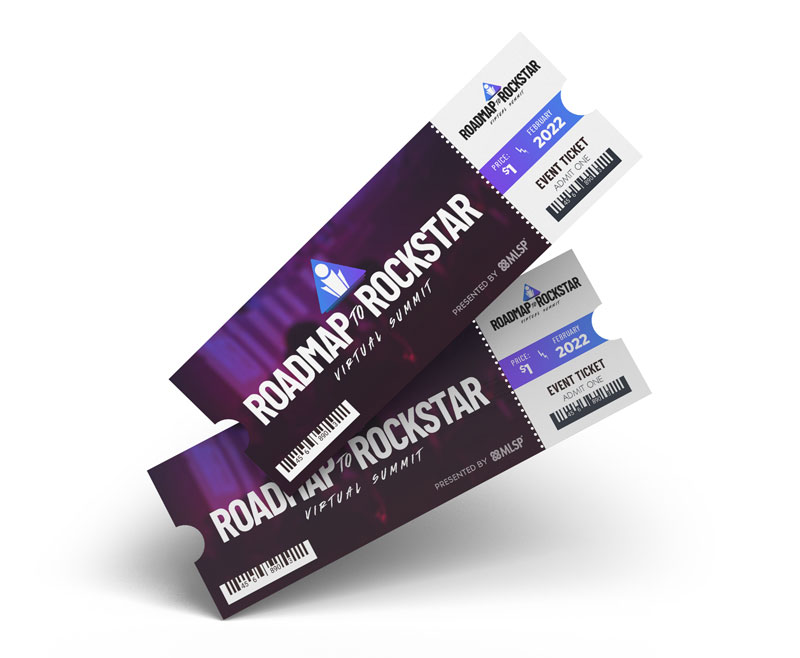 Roadmap to Rockstar Ticket