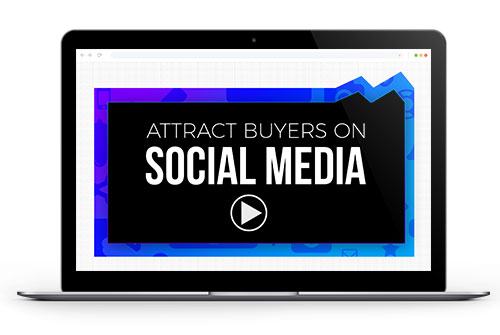 Attract Buyers on Social Media