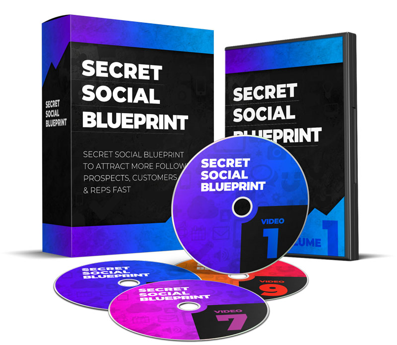 Secret Social Blueprint