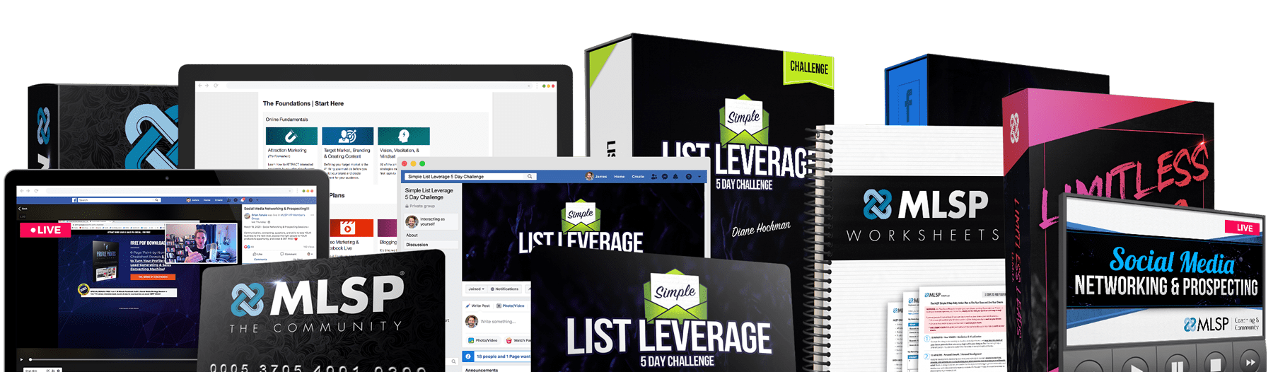 Simple List Leverage 5-Day Challenge