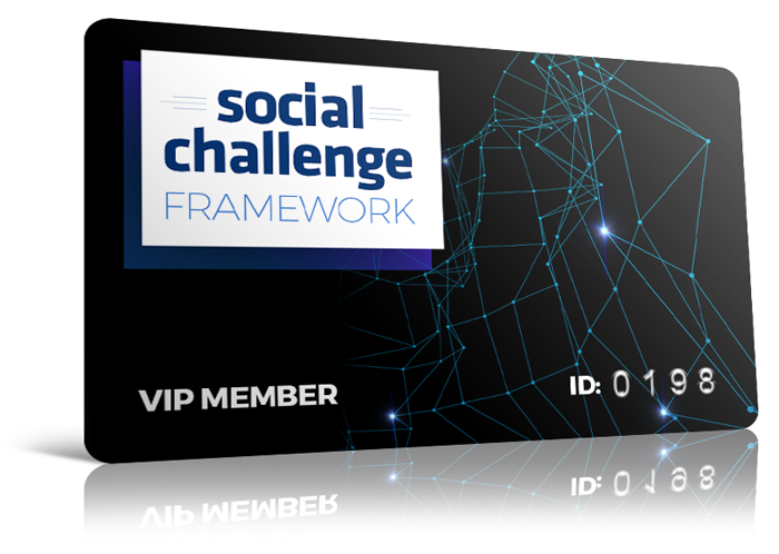 Social Challenge Framework