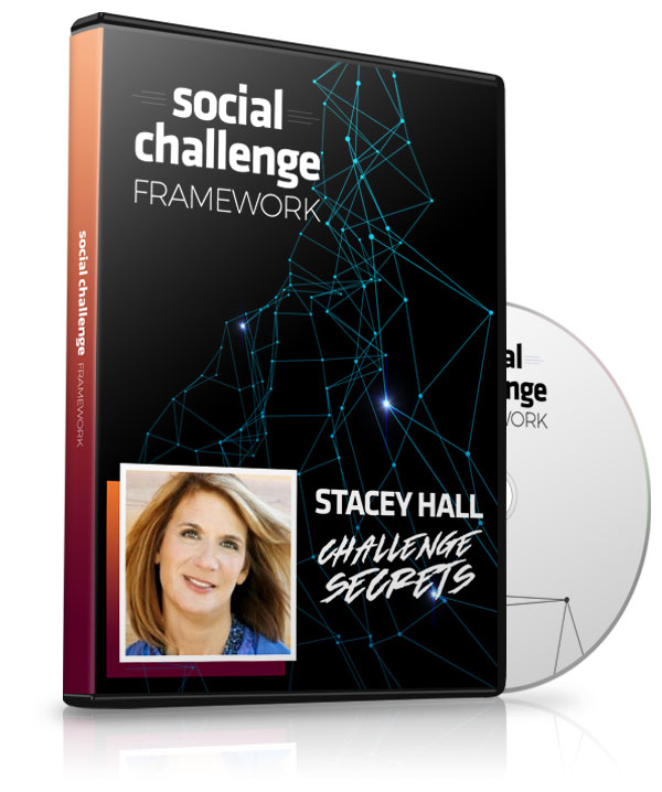 Module 3 - Stacey Hall Challenge Secrets