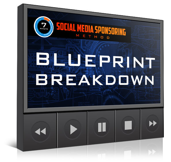 The 7 Minute Social Media Blueprint Breakdown