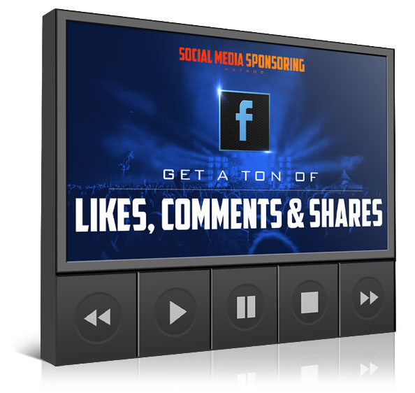 How To Get A Ton Of Likes, Comments And Shares On Facebook