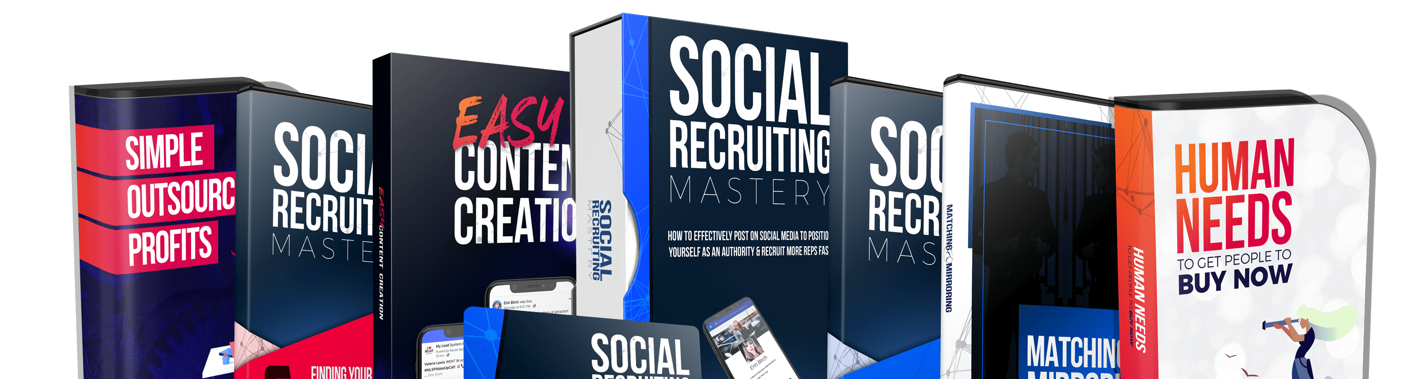 Social Recruiting Mastery