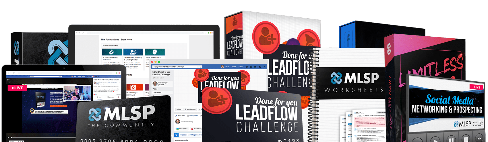 Done For You Leadflow Challenge
