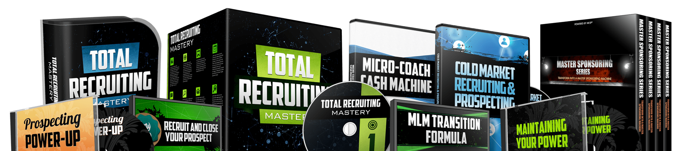 Total Recruiting Mastery