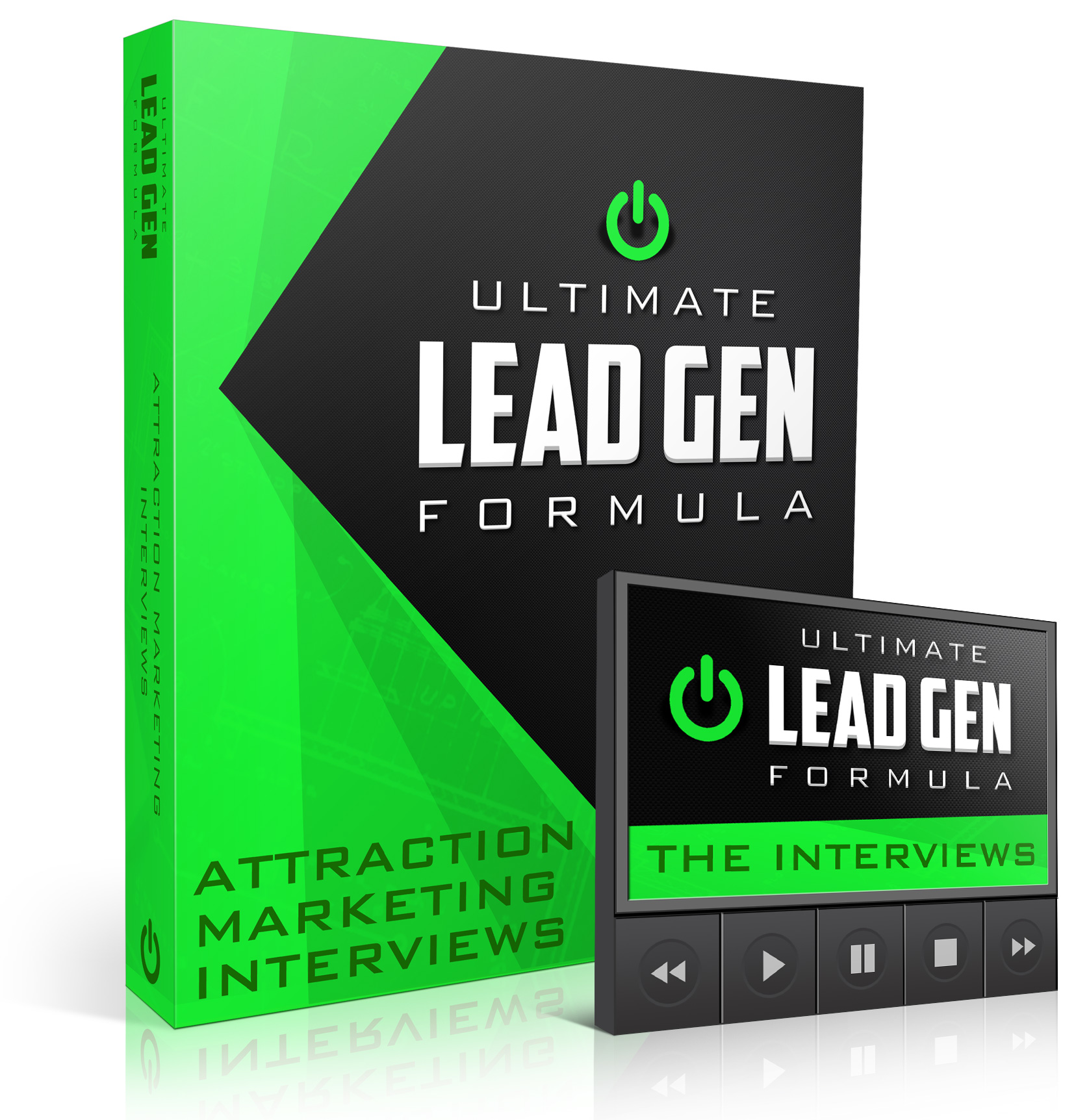 Attraction Marketing Interviews with 6-Figure+ Industry Leaders