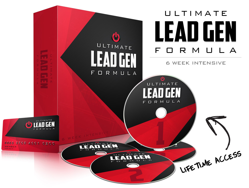 Ultimate Lead Gen Formula