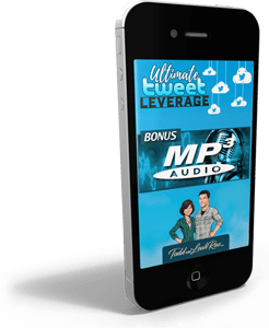Entire Ultimate Tweet Leverage Course On MP3